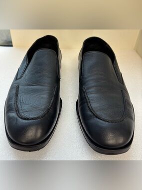 Ermenegildo Zegna Secondskin L'asola Loafers